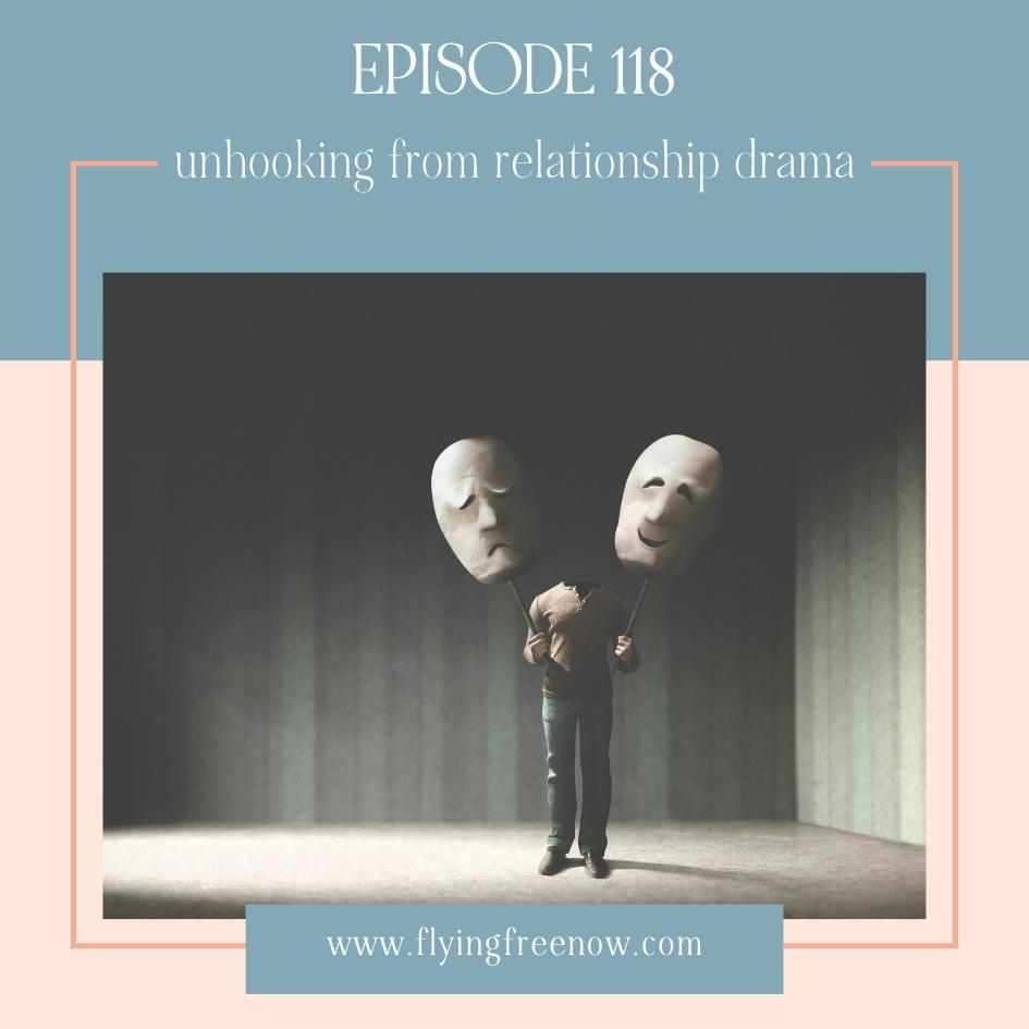 Why Relationships Are Complicated for Survivors and How to Unhook from Relationship Drama