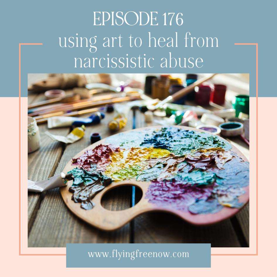 Using Art to Heal from Narcissistic Abuse: Interview with Art Therapist Jennifer Kramer