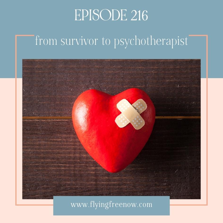 From Survivor to Psychotherapist: Interview with Yvette Stone