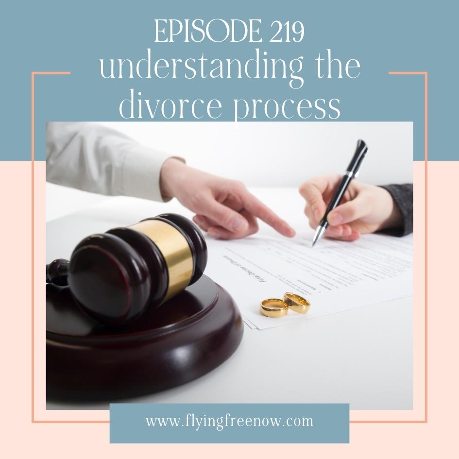 Eight Steps to Getting a Divorce: Understanding the Divorce Process