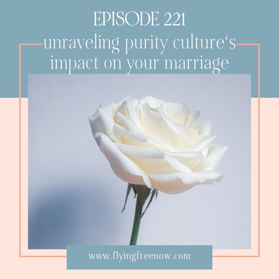 Unraveling Purity Culture's Effects on Your Marriage: Interview with Dr. Camden Morgante
