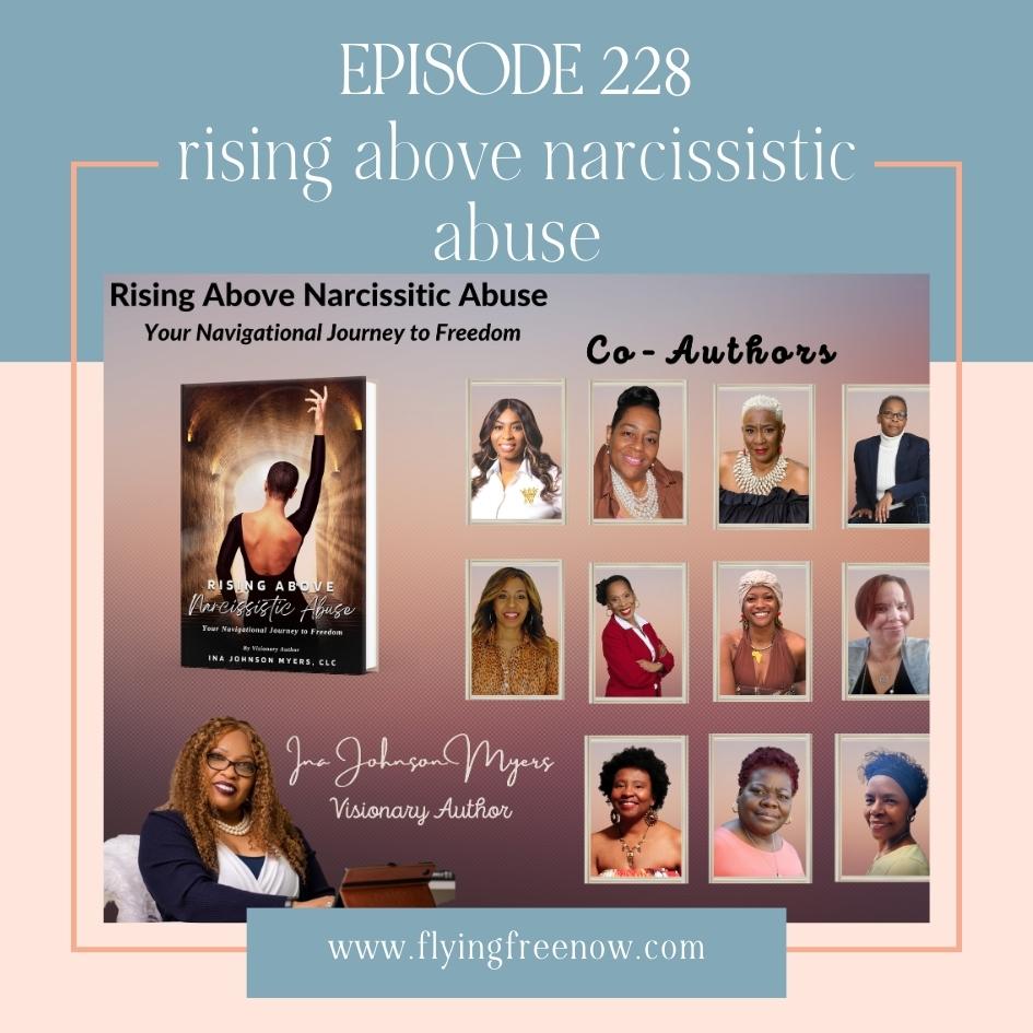 Rising Above Narcissistic Abuse