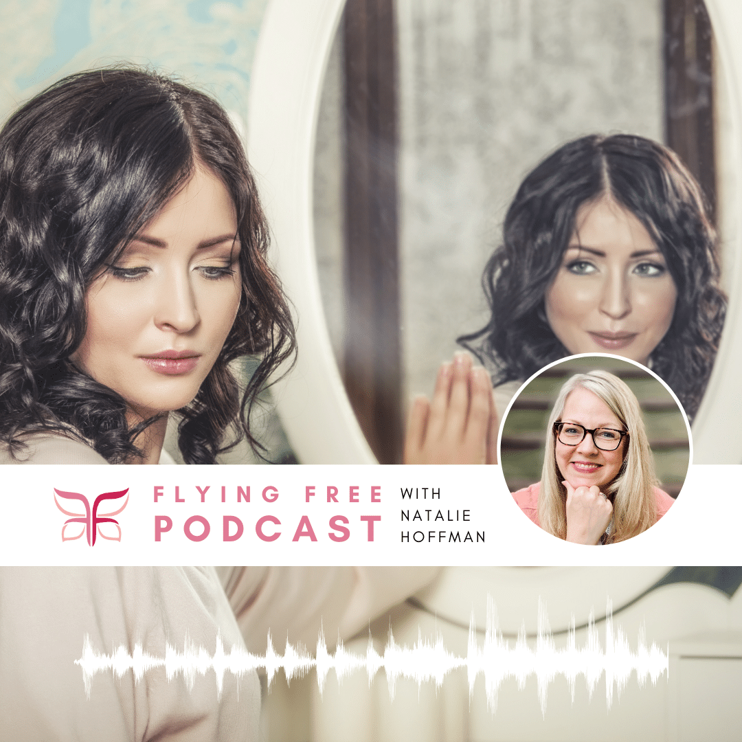 Flying Free Podcast (88) I Can't Be Perfect Enough for My Husband