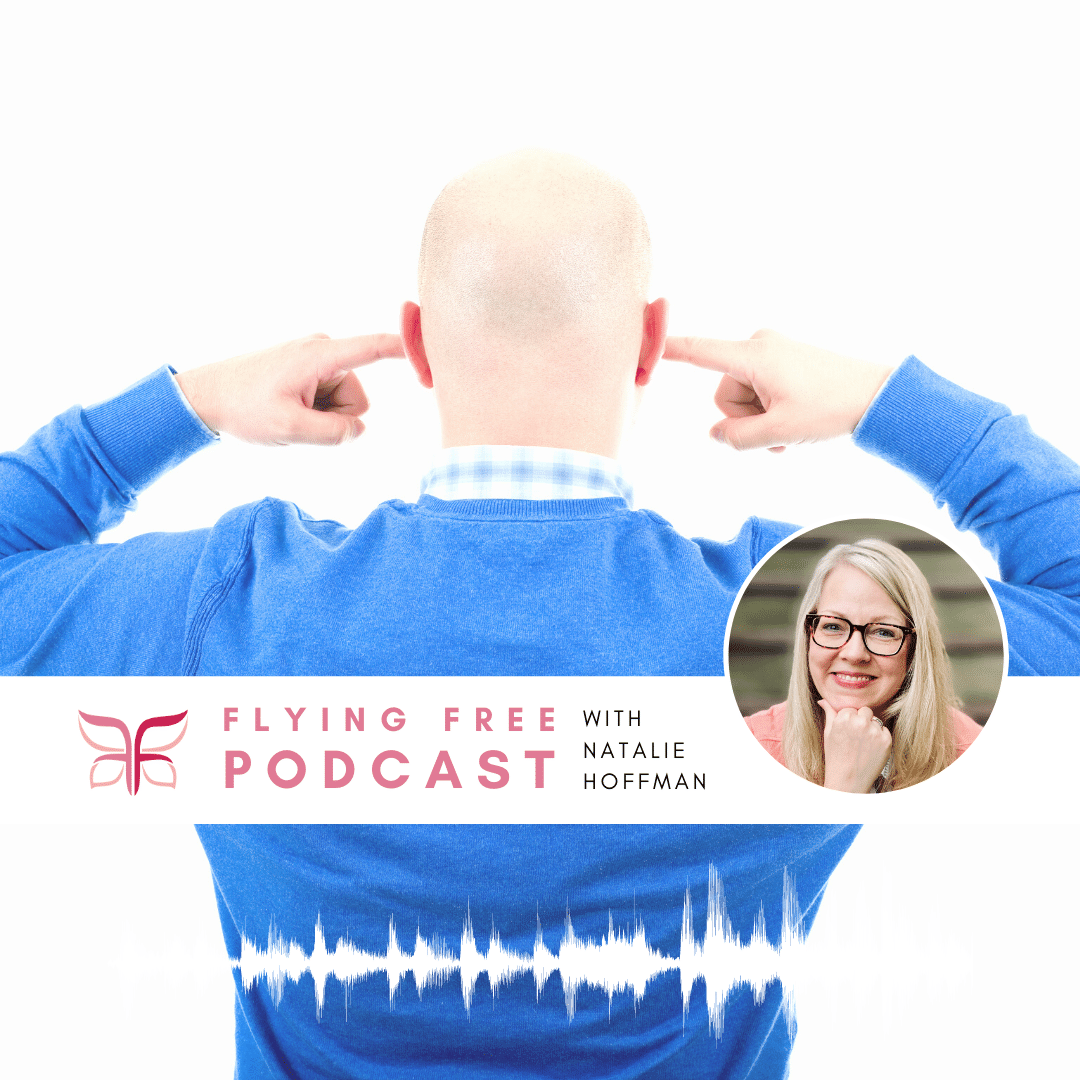 Flying Free Podcast (98) What Do You Do If You're Married to a Fool?