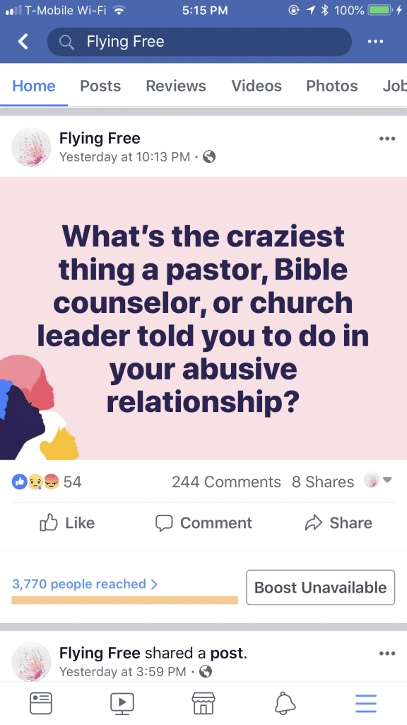 The Crazy Things Your Pastor or Bible Counselor Told You to Do In Your Abusive Relationship