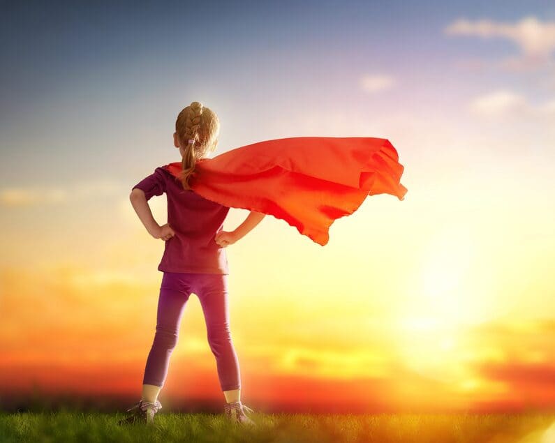 Why You're Probably Not Codependent (And You've Got Super-Powers Instead!)