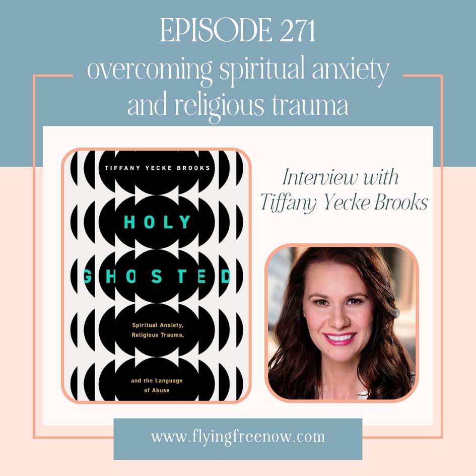 Holy Ghosted: Spiritual Anxiety and Religious Trauma
