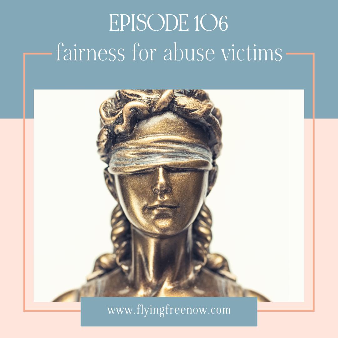 Interview with Judge Tim Fall on Fairness for Victims of Abuse