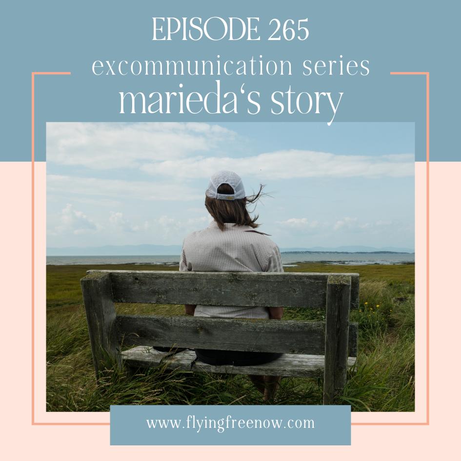 Excommunication Series: Marieda's Story