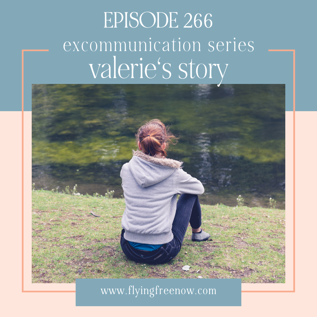 Excommunication Series: Valerie's Story