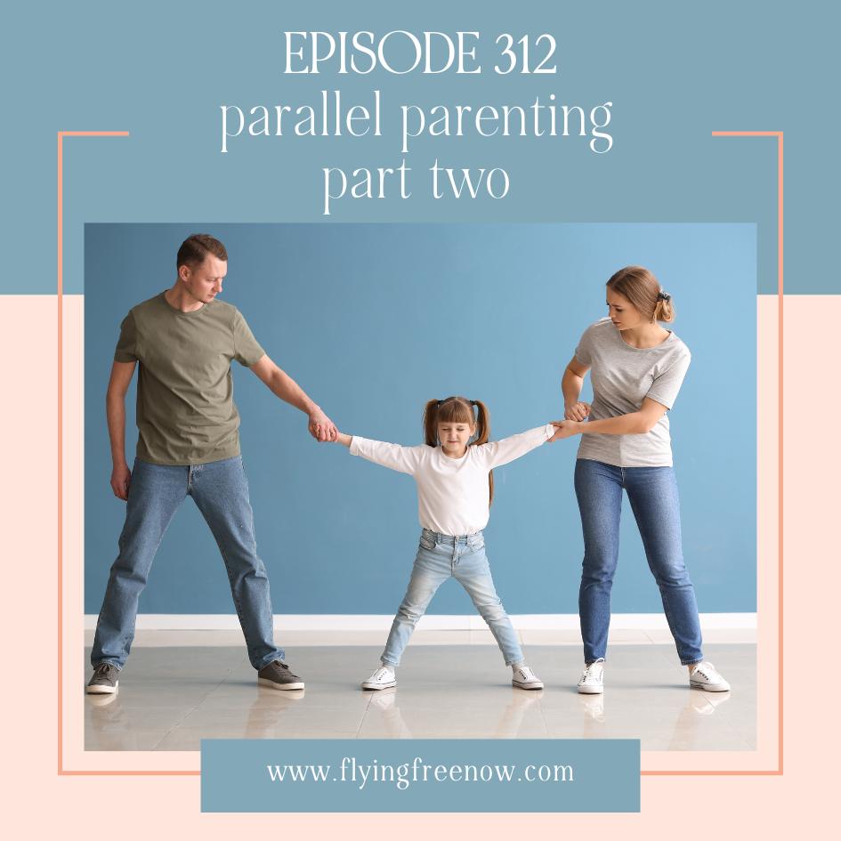Parallel Parenting Part Two [Episode 312]